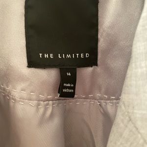 The Limited - blazer